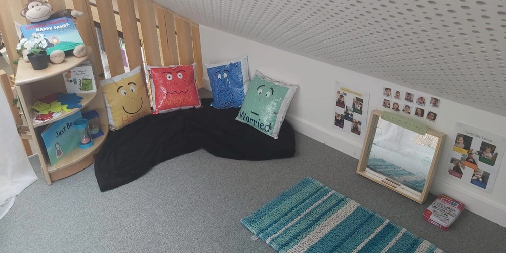 Create at Least One Calm 