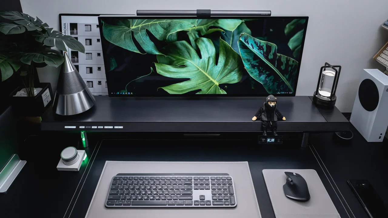 Desk Productivity Upgrades