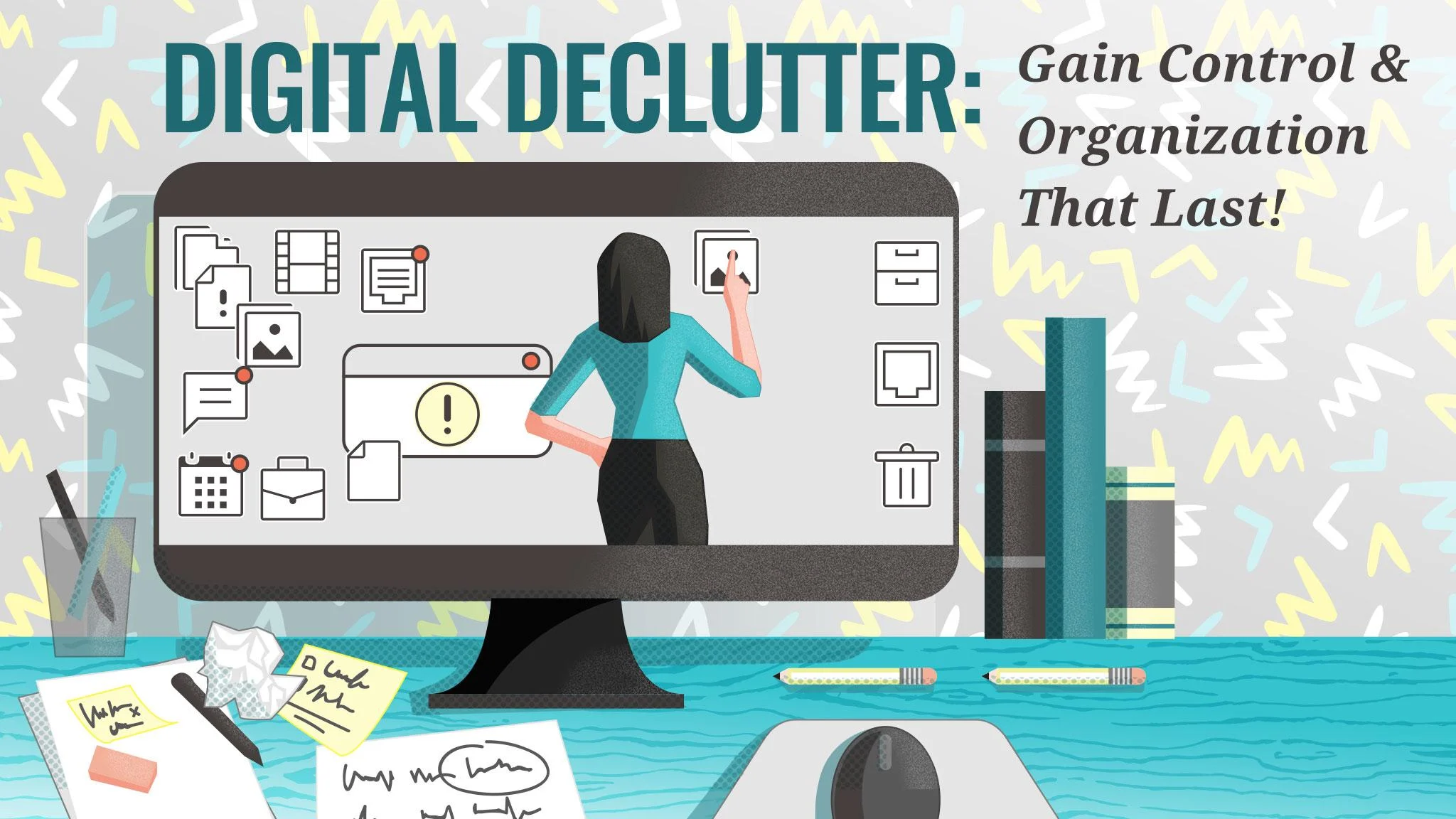 5 Digital Declutter Mistakes to Avoid Now