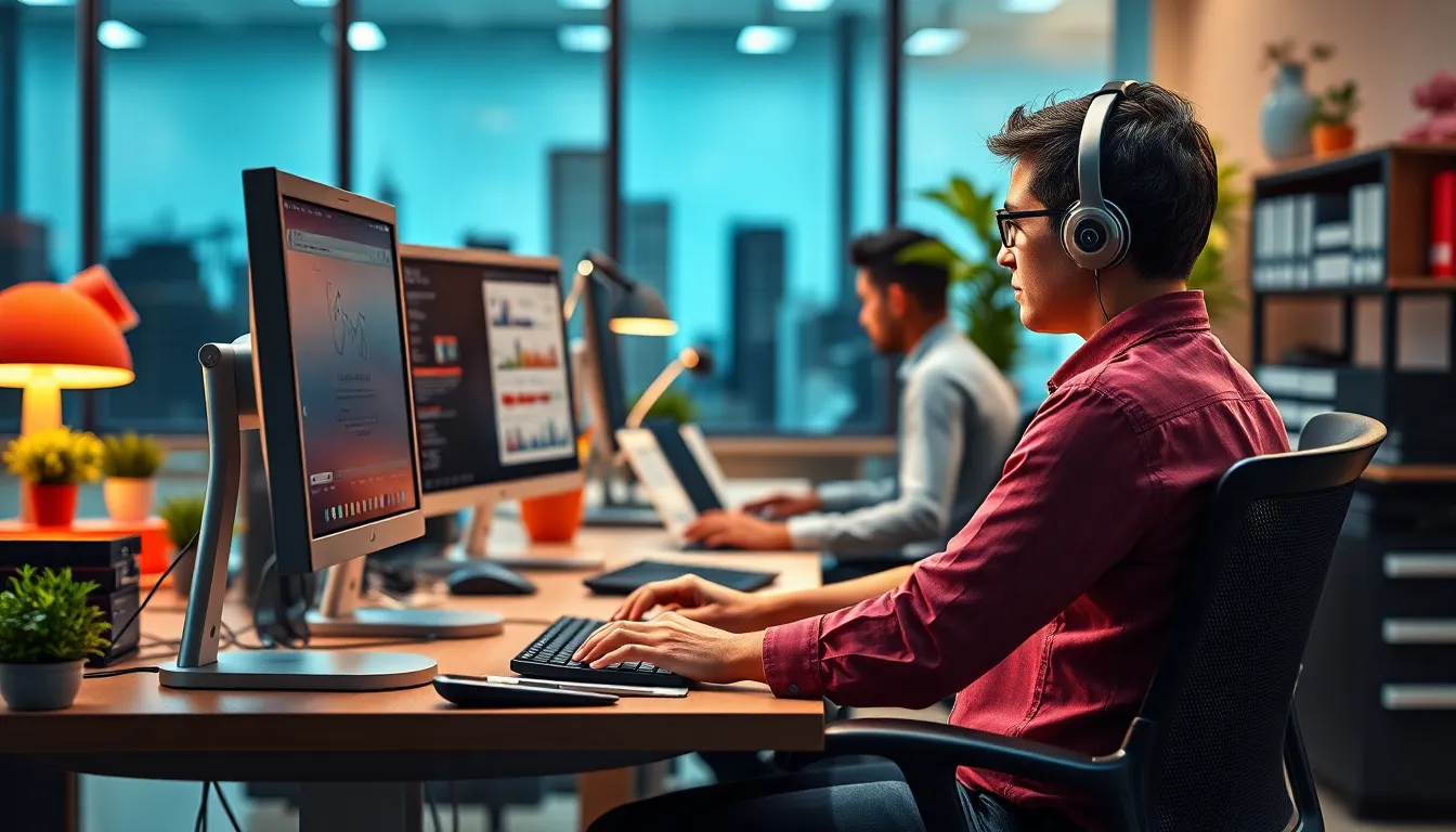 7 Minimal Workspaces That Feel Premium