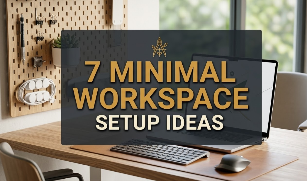 Minimal Workspace Setup